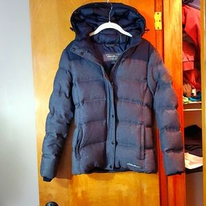 Eddie Bauer down parka